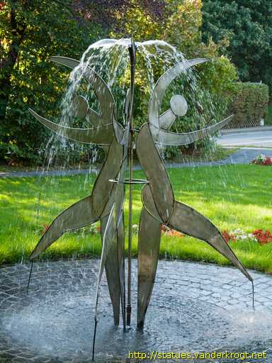 Siedelsbrunn /  Brunnen