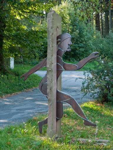 Siedelsbrunn /  Aufbruch