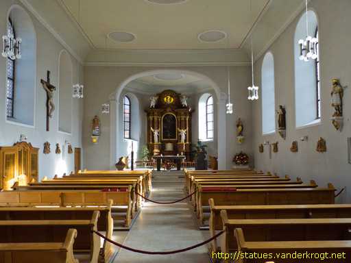 Wald-Michelbach /  Sankt Johannes von Nepomuk