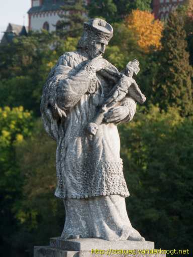 Limburg an der Lahn /  Sankt Johannes von Nepomuk