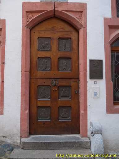 Limburg an der Lahn /  Personen aus der Limburger Geschichte