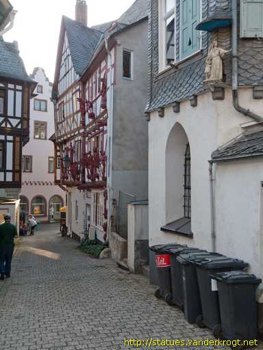 Limburg an der Lahn /  Schutzengel