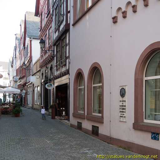 Limburg an der Lahn /  Peter Paul Cahensly