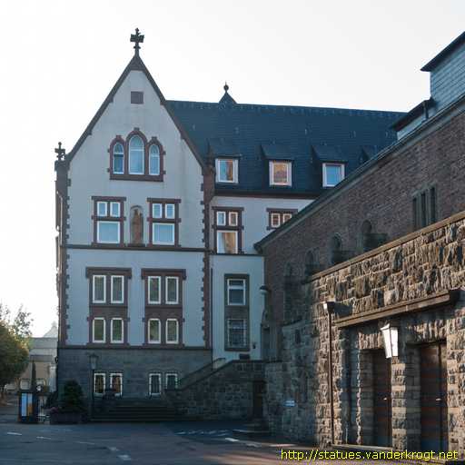 Limburg an der Lahn /  Hausmadonna