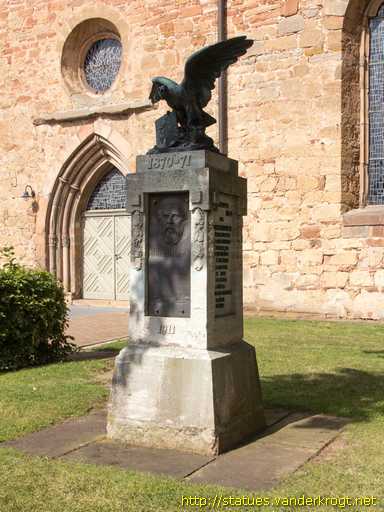 Sachsenhausen /  Wolrad Kreusler