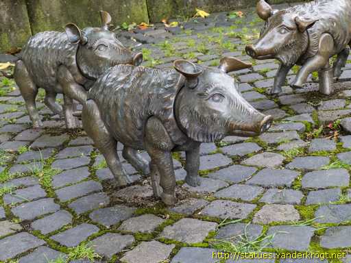 Martinsthal /  Martinsthaler Wildsau