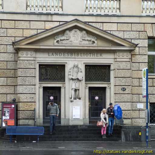 Wiesbaden /  Johannes Gutenberg
