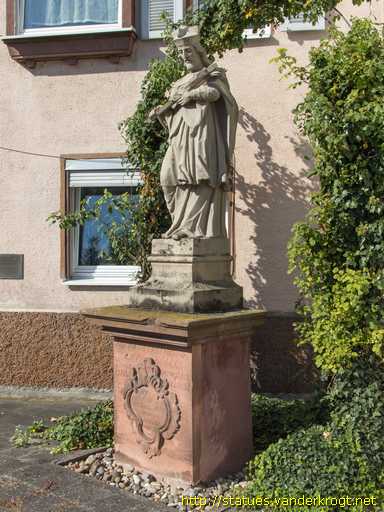Gernsheim /  Sankt Johannes von Nepomuk