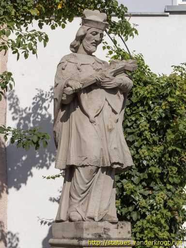 Gernsheim /  Sankt Johannes von Nepomuk