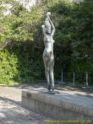 Darmstadt /  Der grosse Tanzschritt