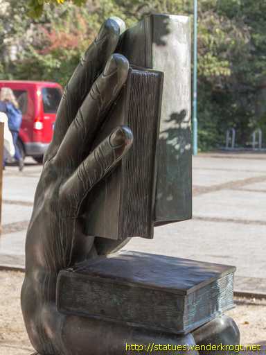 Darmstadt /  Buchhändler