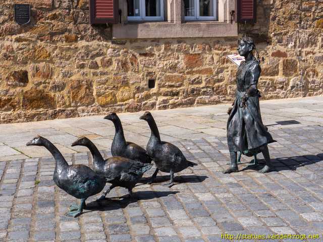 Melsungen /  Gänseliesel