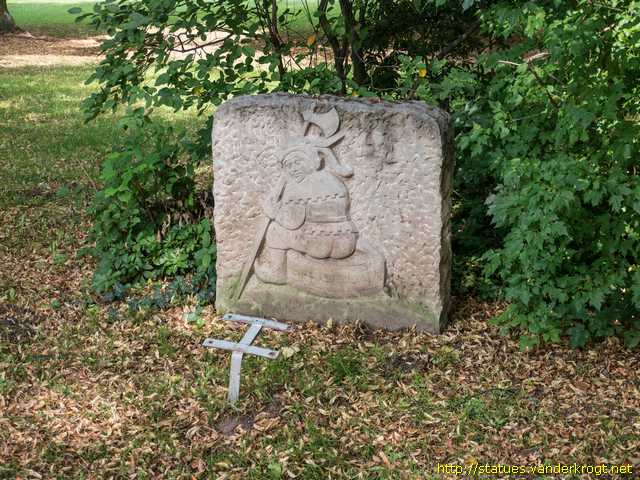 Rotenburg an der Fulda /  Der Bornschisser