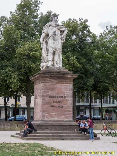 Kassel /  Friedrich II. Landgraf von Hessen-Kassel