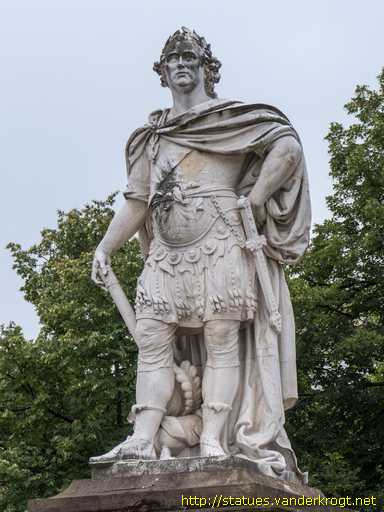 Kassel /  Friedrich II. Landgraf von Hessen-Kassel