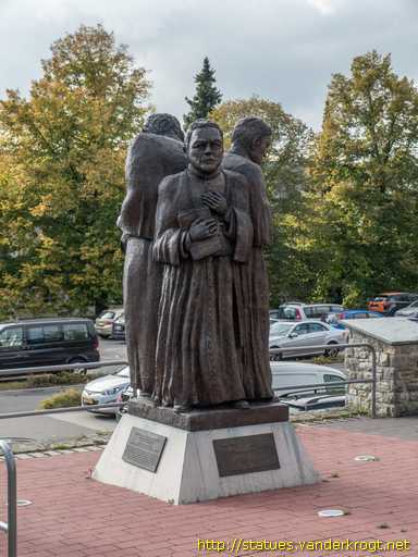 Königstein im Taunus /  Königsteiner Kirchenväter