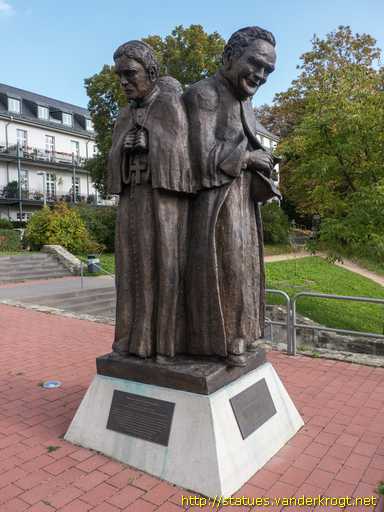 Königstein im Taunus /  Königsteiner Kirchenväter