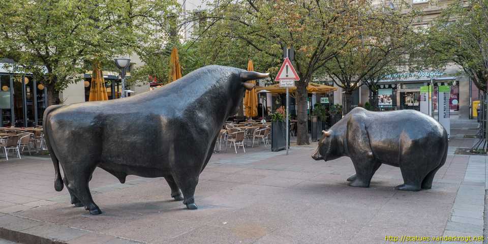 Frankfurt am Main /  Bulle & Bär