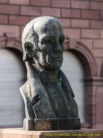 Frankfurt am Main /  Erzherzog Johann von Österreich