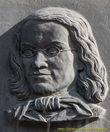 Frankfurt am Main /  Carl Schurz