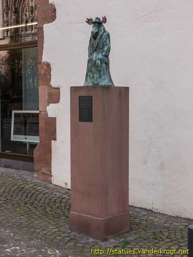 Frankfurt am Main /  Elch
