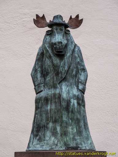 Frankfurt am Main /  Elch