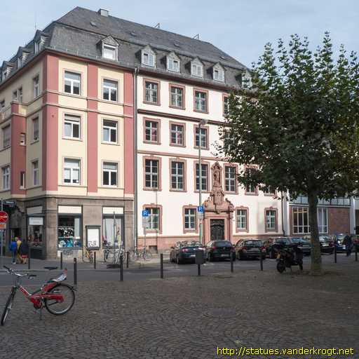 Frankfurt am Main /  Maria