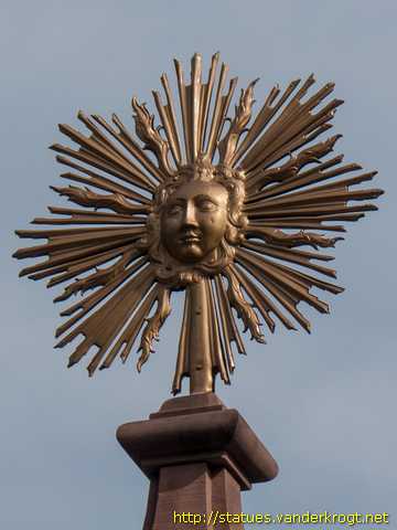 Frankfurt am Main / Liebfrauenberg-Brunnen