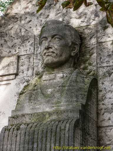 Frankfurt am Main /  Philipp-Reis-Denkmal