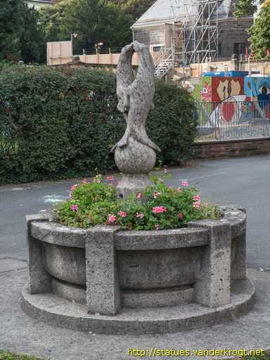 Frankfurt am Main /  Seehundbrunnen