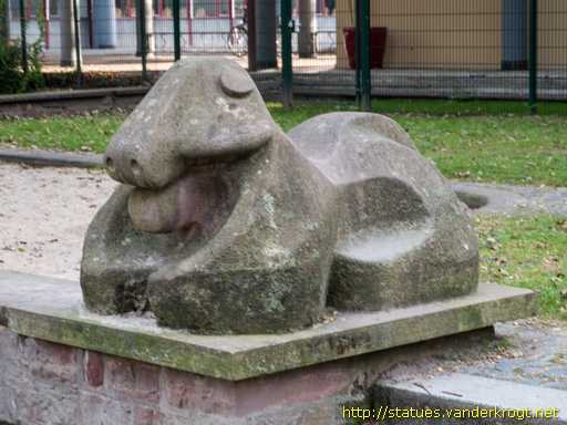 Frankfurt am Main /  Kuh