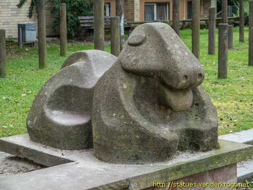 Frankfurt am Main /  Kuh