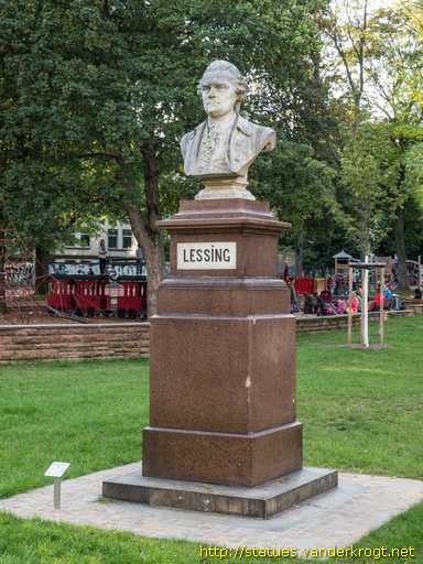 Frankfurt am Main /  Gotthold Ephraim Lessing