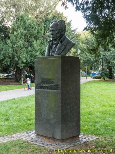 Frankfurt am Main /  Arthur Schopenhauer