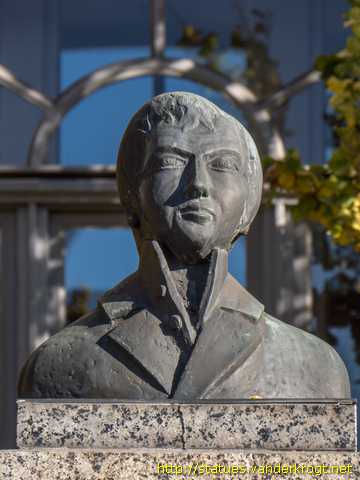 Bad Camberg /  Hugo von Schütz zu Holzhausen