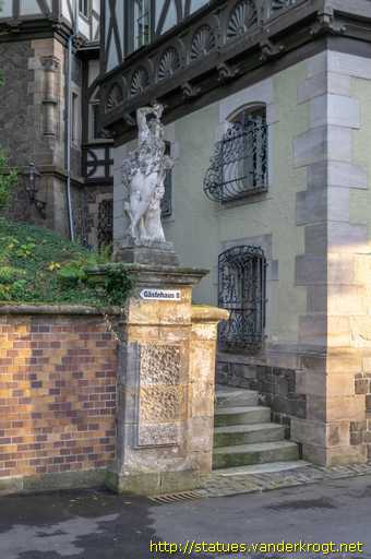 Rauischholzhausen /  Bacchus