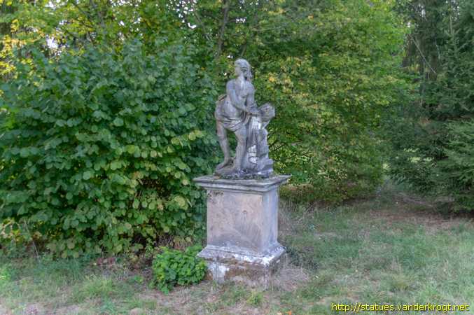 Rauischholzhausen /  Sklavin