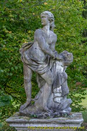 Rauischholzhausen /  Sklavin