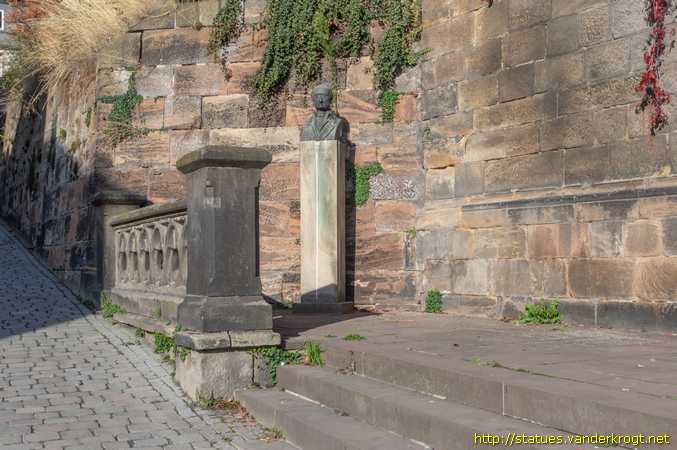 Marburg /  Karl Freiherr vom und zum Stein