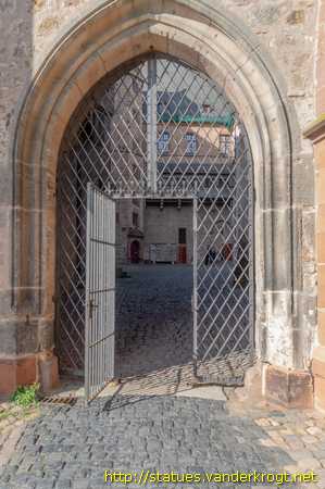 Marburg /  Der Philippsstein