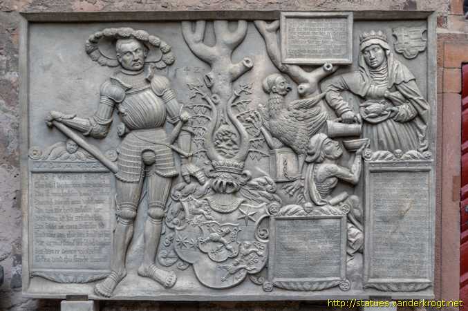 Marburg /  Der Philippsstein