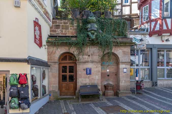 Marburg /  Froschkönig