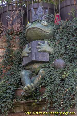 Marburg /  Froschkönig