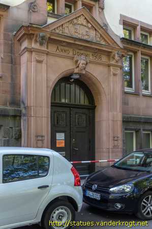 Marburg /  Lehrer und  Schüler