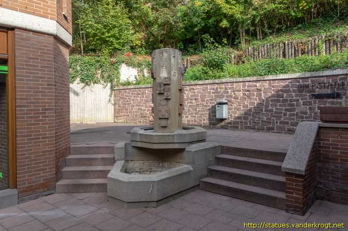 Treysa /  Märchenbrunnen