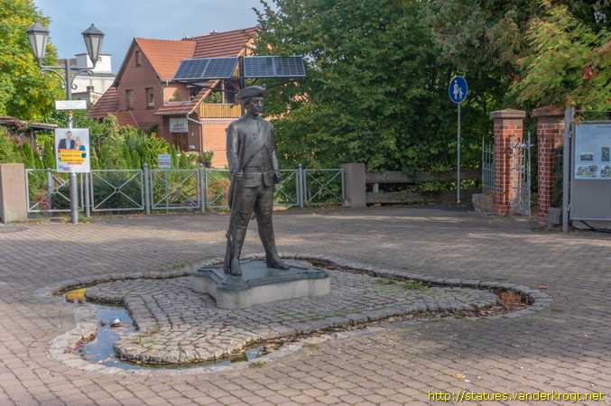 Ziegenhain /  Soldat