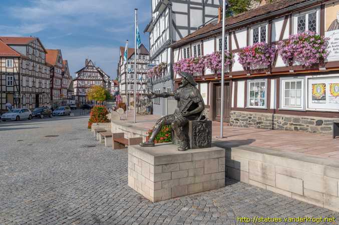 Homberg (Efze) /  Landgraf Philipp der Großmütige