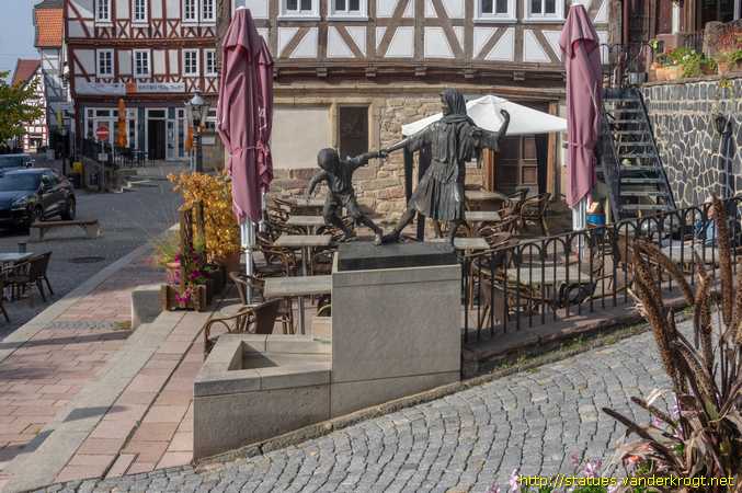 Homberg (Efze) /  Brüderchen und Schwesterchen