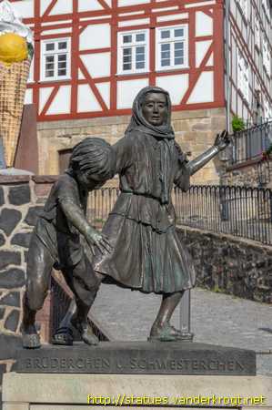 Homberg (Efze) /  Brüderchen und Schwesterchen