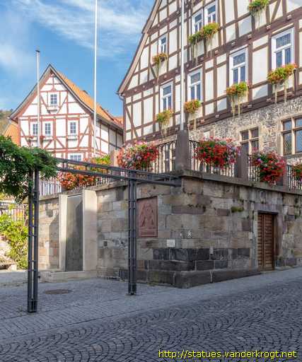 Homberg (Efze) /  Hans Staden